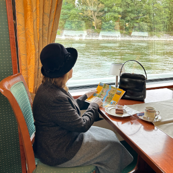Schiffstour